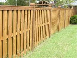 Pin By Besoin D Idees On Deck Fence Design Shadow Box Fence Backyard Fences