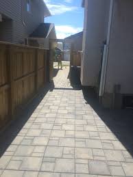 Our extensive experience in interlocking pavers gives us the knowledge in selection of quality, precast paving stones offers timeless solutions for a variety of projects. Give Your Backyard A New Look With Barkman Verano Pavers Shacoma Stone Deck Stone Deck Backyard Patio