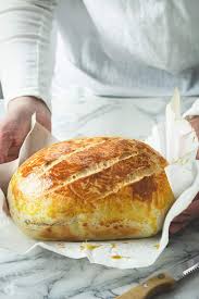 It is predominantly used in the brewing of alcoholic beverages, and hence its name. No Yeast Milk Bread Croatian Quick Bread All That S Jas
