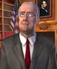 Franklin D. Roosevelt (Character)