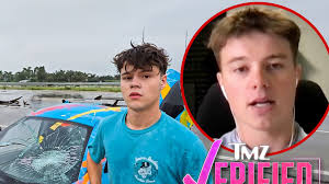 Jack Doherty's Brother Says His Post-Crash Kick Ban Is a Good Thing