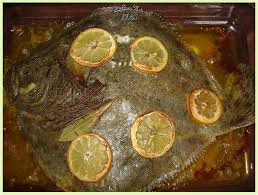 Recette Turbot Au Four Aux Herbes Aromatiques En Video Recette Recette De Turbot Herbes Aromatiques Aromates