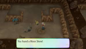 pokemon lets go moon stone fire stone ice stone leaf