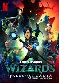 Tales of arcadia, but the series is expected to debut on the streaming service in fall 2019. Wizards Tales Of Arcadia 2021 S01 Hindi Nf Web Series Download By Zahid Mobiles In 2021 Arcadia Tales Cartoon Movies