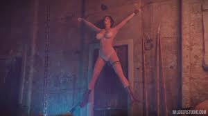 The Gatekeeper - Part 4 - Minotaur Fucking Lara Deeper [WildeerStudio]