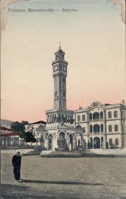 Saat Kulesi Seyahat Kule Nadide Fotograflar