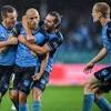 Story image for "graham arnold " shanghai from The Canberra Times