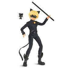 Miraculous Ladybug 26cm Fashion Doll Cat Noir Toys Toy Street Uk
