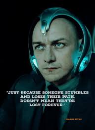 Charles Xavier Wise Quote
