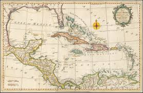 For more information about the expedition, please visit our secrets of the gulf expedition web page. Map Of The Gulf Of Mexico The Islands And Countries Adjacent Barry Lawrence Ruderman Antique Maps Inc