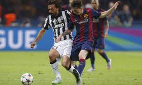 Into the final quarter of an hour in turin. Relive Juventus V Barcelona Uefa Champions League Final Africa Cup Of Nations 2019