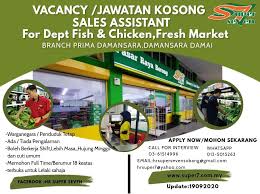 Pelbagai kerja kosong swasta, part time, freelance, full time & internship 2020/2021 … Hr Super Seven Photos Facebook