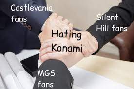 The New Meme Is Handshakes