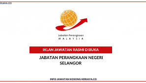 Jabatan perhutanan semenanjung malaysia jalan sultan salahuddin, 50660 kuala lumpur no. Jabatan Perangkaan Negeri Selangor Kerja Kosong Kerajaan