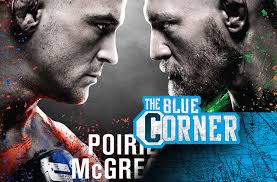 Poirier vs mcgregor 2 on saturday, january 23rd. Ufc 257 Mcgregor Vs Poirier Official Poster Released