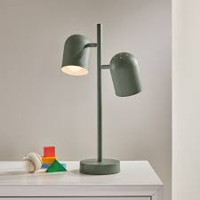 Green Touch Table Lamp Crate And Barrel