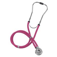 Legacy Sprague Rappaport Type Stethoscope For Adults In Magenta 10 414 150 In 2020 Stethoscope Purple Heart Lungs