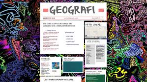 3.kebanyakannya diliputi oleh tanih aluvium 4. Geografi By Amier Ezzad