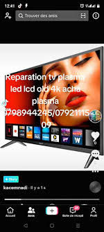 Old TVs‎ for sale in Oran, Algeria