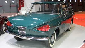 Image result for Parchment Cream 1959 Renault