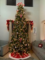 See more ideas about christmas, christmas decorations, candy cane decorations. Settle A Debate For A Candy Cane Themed Tree Husband Says I Need More Round Ornaments I Think If I Add More It Would Clutter The Tree What Should I Do
