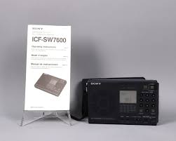 Image result for Sony ICF-SW7600