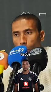 🗣Nabi "No disrespect to Sundowns, Chiefs deserved to get more!" 🔝