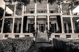 In a sign of historical accuracy, the tour guide at the lalaurie museum tour mentions that. American Horror Story Coven Location Guide Deep South Magazine