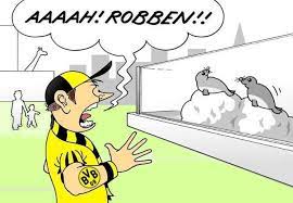 Nel complesso, questo sarà il nono scontro diretto in supercoppa del bayern monaco contro il borussia dortmund. Funpot Robben Jpg Von Torsten Ohne H Bayern Funny Dortmund