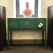 Teal Console Table From Nook Deco Nookdeco Www Nookdeco Co Uk Chinesefurniture Asianfurniture Restoredfurniture Antiquec Asian Furniture Chinese Furniture Furniture Restoration