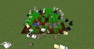 The killer bunny does not spawn naturally and must instead be spawned using the /summon command, although it is exclusive to java edition. Anti Rabbit Security Farm Practical Or Useless Discussion Minecraft Java Edition Minecraft Forum Minecraft Forum