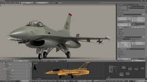 Designed as a lightweight fighter, it evolved into a successful multirole aircraft. Egpjet3d On Twitter And Finaly Finished Model F16 Falcon Blender3d B3d Model Cycels Render