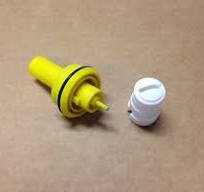 FLAT SPRAY ASSEMBLY PEM X-1 COMPLETE