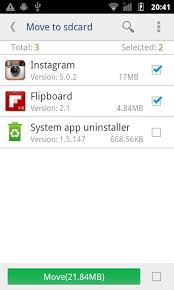Regardless of what option you go with, you should buy a microsd card with the a2 rating, so you get the best possible performance (the 'a' means it's better for running apps from). Move App To Sd Card For Android Apk Download
