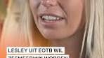 Lesley uit Ex on he Beach wil zeemeermin worden | RTL ... - YouTube