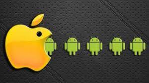 Learn why we choose android in this unending android vs ios battle. 5 Top Reasons Why Apple Ios Is Better Than Android Techsute