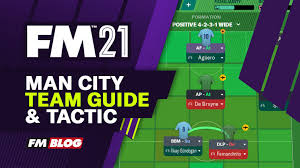 49michael oliver blows against manchester city fc's raheem sterling for offside. Football Manager 2021 Manchester City Tactic Team Guide Fm21 Fm Blog