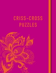 Criss Cross Puzzles Eric Saunders 9781838576684 Hive Co Uk