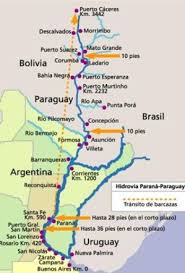 É considerada uma região internacional compreendida em suas dimensões locais e globais. Comissao De Infraestrutura Analisa O Acesso Do Rio Bermejo Na Hidrovia Parana Paraguai