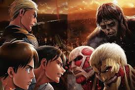 Entrer dans le corps d'élite. L Attaque Des Titans Shingeki No Kyojin Saison 3 Planning Des Episodes Mai Juin