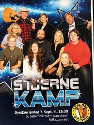 Stjernekamp er en norsk direktesendt talentkonkurranse for etablerte sangartister som har gått på nrk1 siden 2012. Balonibrothers Vi Deltar Pa Stjernekamp Pa Dyrskue Facebook