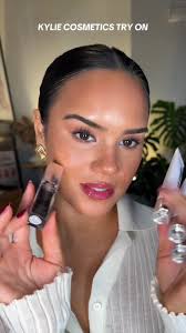 Kylie Cosmetics Holiday 2024 Lip Products Review