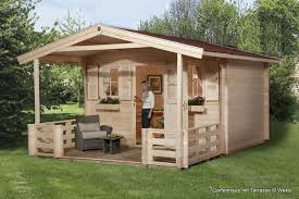 Warum sie ihre terrasse überdachen sollten. Gartenhaus Und Terrasse Bauweisen Und Eigenschaften