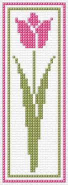 Maybe you would like to learn more about one of these? Tulip Cross Stitch Designs