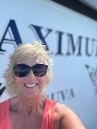 Hi all! I just wanted to introduce myself and share a photo I took. Love to  travel. This is a picture in Fiji. Look forward to scrapbooking retreats in  Washington state