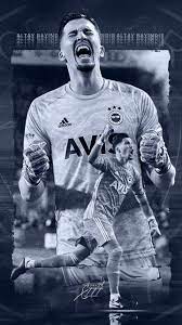 12 temmuz 2021, pazartesi 15:46 fenerbahçe'nin genç kalecisi altay bayındır ajax yolunda. Altay Bayindir Wallpapers Wallpaper Cave