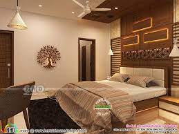 It includes 3 bedrooms with the combination of 3 attached bathrooms. Modern Kerala Interior Designs November 2018 Room Design Bedroom Simple Bedroom Design Bedroom Interior Design Modern