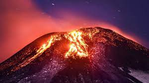 Wie eine limonadenflasche, die man schüttelt. Faq Vulkane Alles Zu Aufbau Eruptionen Vorhersage Wissen Sz De