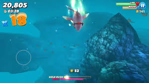 Hungry Shark World The Game Video 28