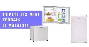 Ais beku yang berlebihan selalunye berlaku kerana defrost sistem berfungsi sangat perlahan. 11 Peti Ais Mini Terbaik Di Malaysia 2020 Dari Hanya Rm298